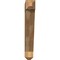 Ekena Millwork Traditional Craftsman Rough Sawn Bracket, Western Red Cedar, 6"W x 34"D x 40"H BKT06X34X40TRA04RWR - alternate 2